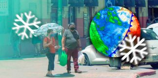 Clima en Sonora: mañanas frías y tardes cálidas, así estará rumbo a Navidad