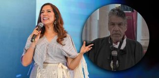 Responde gobernadora de Guanajuato a insultos y amenazas del ‘Padre Pistolas’: “Ni vale la pena hacer caso”