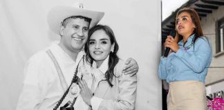 Congreso de Michoacán nombrará a Grecia Quiroz, viuda de Carlos Manzo, como alcaldesa sustituta de Uruapan tras su asesinato