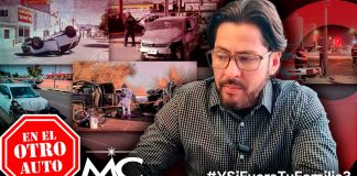 Los 10 cruceros de Hermosillo con más accidentes desde hace 10 años, según cifras de HCV