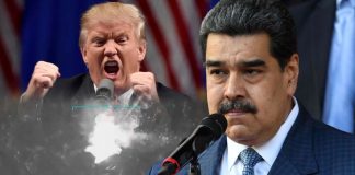 Nicolás Maduro advierte a Trump que una intervención en Venezuela acabaría con su carrera política
