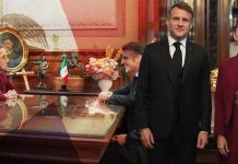 ‘Reafirmamos la buena relación de respeto e igualdad’, afirma Sheinbaum tras visita de Macron a México