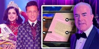 Director de Miss Universo exhibe chats y desmiente fraude: así fue cómo “corrió” al exjuez Omar Harfouch
