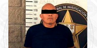 Imputan a presunto líder criminal detenido en auto robado tras operativo al norte de Hermosillo