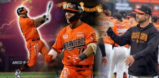 ‘Se hizo un buen trabajo’, señala Juan Gabriel Castro, manager de Naranjeros de Hermosillo tras Primera Vuelta