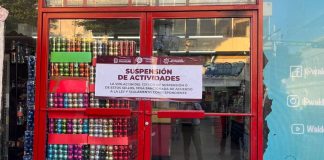 Clausuran tienda Waldo’s en Culiacán tras detectar irregularidades en sistema de prevención de incendios