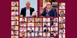 Segob y gobierno de Michoacán revisan el Plan por la Paz y la Justicia