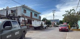 Liberan a 20 personas secuestradas en Culiacán tras fuerte operativo en Campo El Diez