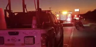 Volcamiento en Bácum deja nueve lesionados; conductor permanece bajo custodia