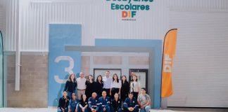 Toño Astiazarán inaugura bodega para fortalecer distribución de desayunos escolares en Hermosillo