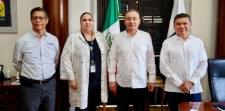 Alfonso Durazo e INEGI presentan el primer Sistema Estatal de Indicadores en México