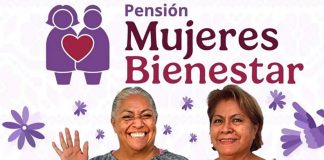 Calendario de pagos para nuevas beneficiarias de la Pensión Mujeres Bienestar 2025