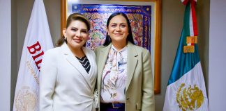 Lorenia Valles afirma que programas sociales fortalecen la economía familiar