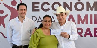 Sonora tendrá el presupuesto social más grande en 2026: Gobernador Durazo