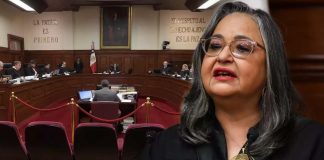 Norma Piña lamenta pérdida de independencia judicial tras reforma: “Fue la tormenta perfecta”