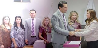 Recibe Congreso Paquete Económico 2026 del Gobierno de Sonora: infraestructura, acceso a agua y apoyos, entre sus objetivos