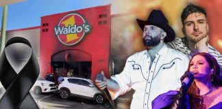 Artistas hermosillenses se unen al dolor y mandan condolencias a familiares de víctimas del trágico incendio en Waldo’s