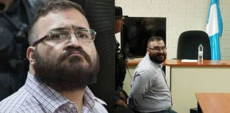 Pide salir en libertad exgobernador de Veracruz, Javier Duarte: ‘llevo 9 años de no ver a mis hijos’