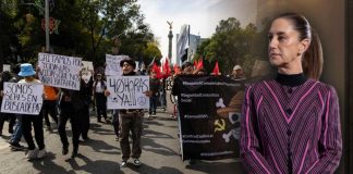 Gobierno de Sheinbaum culpa a la derecha de estar detrás de marcha Generación Z:”Es convocatoria artificial”