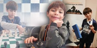 Hermosillense Roberto Navarro, de 7 años, conquista bronce en Campeonato Norteamericano de Ajedrez Escolar