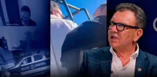 Héctor Contreras cuenta la verdad de su arresto y la mafia de policías en Nogales: “Por órdenes de la Fiscalía me detuvieron”