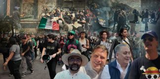 Marcha de generación Z en México: Entre juventud, violencia, heridos, actores políticos que opacaron al movimiento y el mensaje