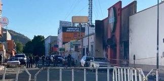 Convocan a marcha en protesta tras incendio de Waldo’s en Hermosillo que dejó 23 muertos