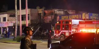 Explosión en taquería de Mazatlán deja tres muertos y dos heridos