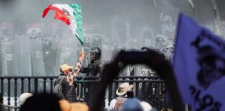 Detenidos por protestas en CDMX: 18 acusados de tentativa de homicidio, robo y lesiones