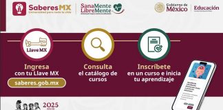 Sheinbaum presenta Saberes MX, nueva plataforma pública de cursos gratuitos