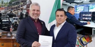 Michoacán nombra a José Antonio Cruz Medina como nuevo secretario de Seguridad Pública