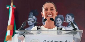 “Somos invencibles pueblo y gobierno, no hay fuerza que nos detenga”: Sheinbaum vuelve a hablar tras marcha de Generación Z