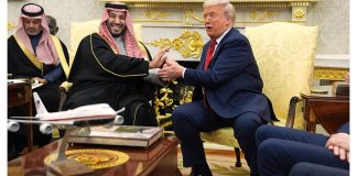 ‘Era extremadamente polémico’ Trump habla sobre Khashoggi, periodista asesinado y defiende a Bin Salman TMBS