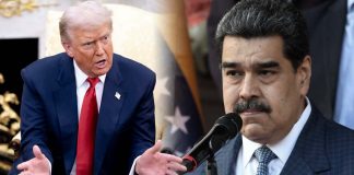 Trump defiende posible diálogo con Maduro en medio de tensiones militares