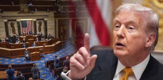 ¿Se acerca el fin del cierre de gobierno de EEUU? Cámara de Representantes aprueba proyecto de Senado