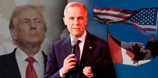 Primer ministro de Canadá pide disculpas a Trump tras polémico anuncio contra aranceles