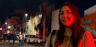 Joven relata cómo ayudó a una víctima durante el incendio en Waldo’s de Hermosillo: “No sé de dónde saqué tanta fuerza”