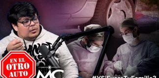 Axel Rivera fue atropellado hace 10 años; un reflejo le salvó la vida, pero perdió sensibilidad en su pierna: Esta es su historia