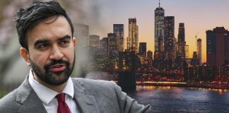 Zohran Mamdani se convierte en el primer alcalde socialista y musulmán de Nueva York