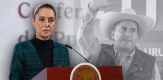 Claudia Sheinbaum anuncia “Plan Michoacán” con refuerzo de fuerzas federales y apoyo a municipios tras asesinato de Carlos Manzo