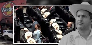 Diputados realizan minuto de silencio en memoria del alcalde de Uruapan, Carlos Manzo y fallecidos por incendio en Hermosillo, Sonora