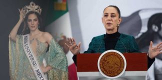 ‘Mi reconocimiento’: Sheinbaum respalda a Fátima Bosch, tras defenderse de ser insultada en concurso Miss Universo