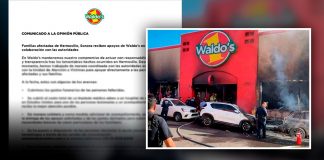 Waldo’s afirma que colabora con autoridades para garantizar seguridad en sus tiendas tras incendio en Hermosillo