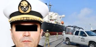 FGR pide orden de captura para contraalmirante Fernando Farías Laguna, sobrino de exsecretario de Marina de AMLO, por presunto huachicol fiscal