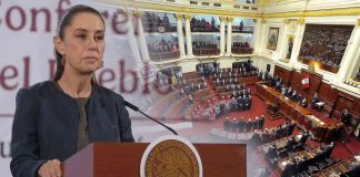 Rechaza Gobierno de México declaración de persona non grata a Sheinbaum por parte del Congreso de Perú: SRE