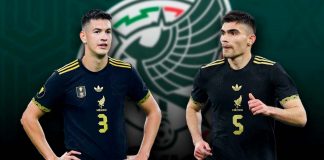 Sonorenses César Montes y Johan Vásquez en la lista de convocados por México para duelos amistoso ante Paraguay y Uruguay