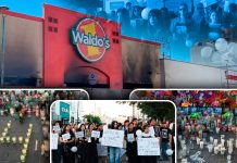 Se cumple una semana del incendio de Waldo’s en Hermosillo: 24 fallecidos, 68 tiendas cerradas en Sonora y dueños sin dar su versión en público