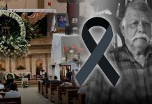 Familiares despiden con misa a Marco Segundo, ‘cerillito’ de Waldo’s de 81 años que falleció tras no superar heridas de incendio en Hermosillo