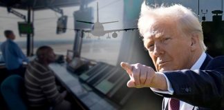 ‘Quien no lo haga sufrirá una importante reducción de sueldo’, amenaza Trump a controladores aéreos ausentes por cierre de gobierno