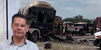 Vinculan a proceso a apoderado legal de Tufesa por falsas declaraciones: dio nombre de chofer que no estuvo en ‘camionazo’ en Sonora